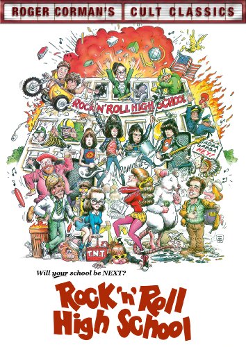 Rock 'N' Roll High School image 4