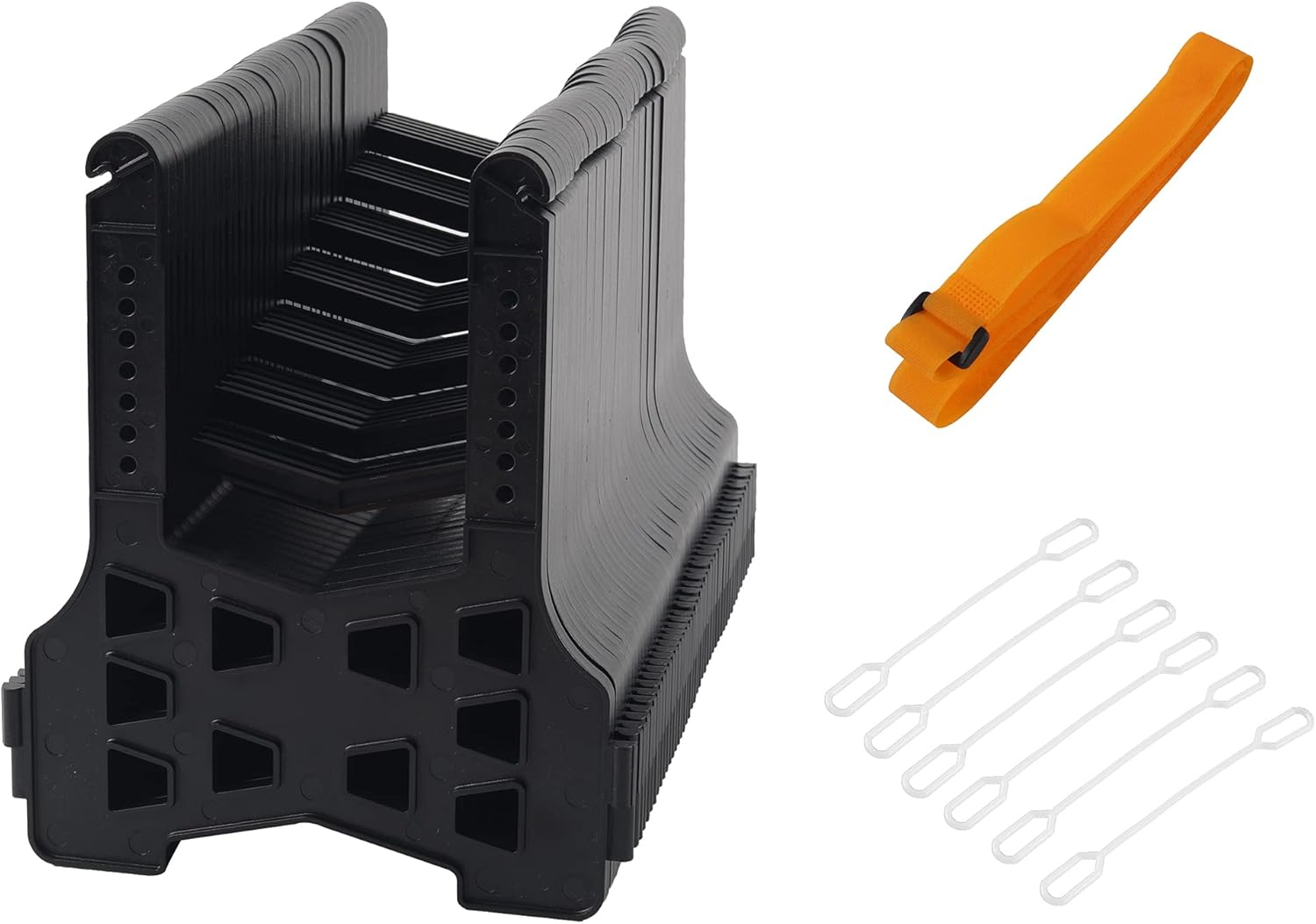 TonGass (15 Feet) RV Sewer Hose Support Foldable