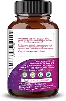 All-in-1 8000mg Highest Potency Milk Thistle NAC BeetRoot Artichoke Dandelion Root - Liver Health Support, Cleanse Detox & Repair, Antioxidant, Plus TUDCA Choline and Ginger - 90 Vegan Capsules
