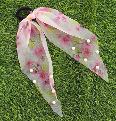 Image of DEEPTI CHANDNA D,Scrunchies, Set for Girls,Scrunchies for Women,Best gift for Sister