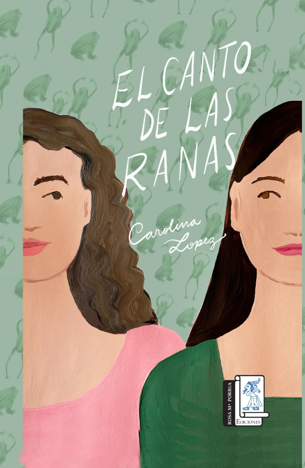 El canto de las ranas