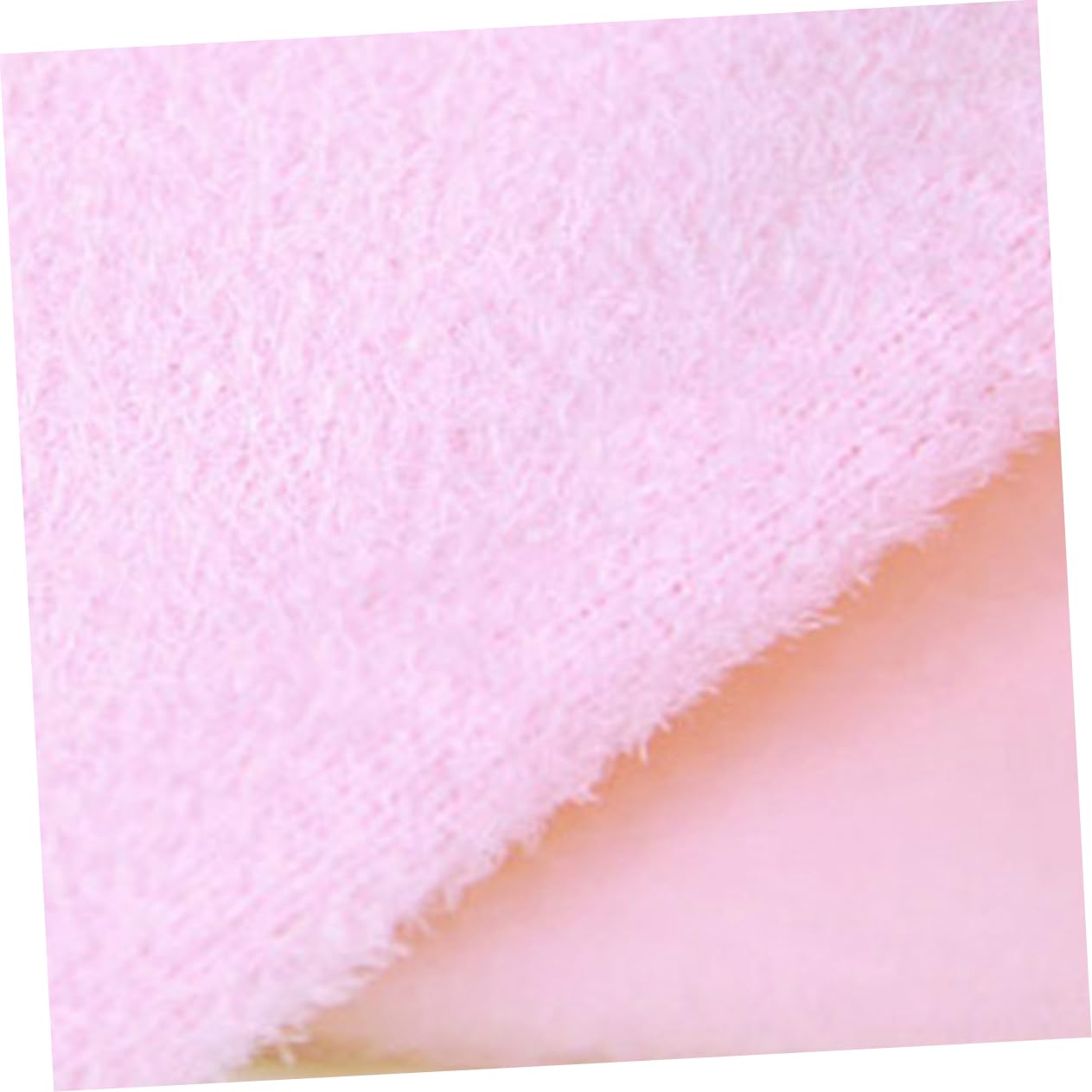 Healeved 3paia Calzini Gel Idratanti Per Trattamento Di Pelli Screpolate Calzini Per Spa Piedi Rosa Per Umidità e Comfort Per Uso Con Idratante e Lozione Corpo