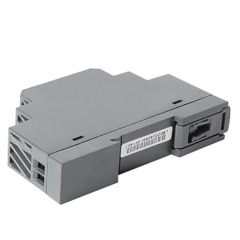 DC 12V 1.25A 15W HDR-15-12 Din-Rail Power Supply Transformer Switching Power Supplies Mountable Modular Power Supply for Industrial Automation Distribution Boxes Instrumentation