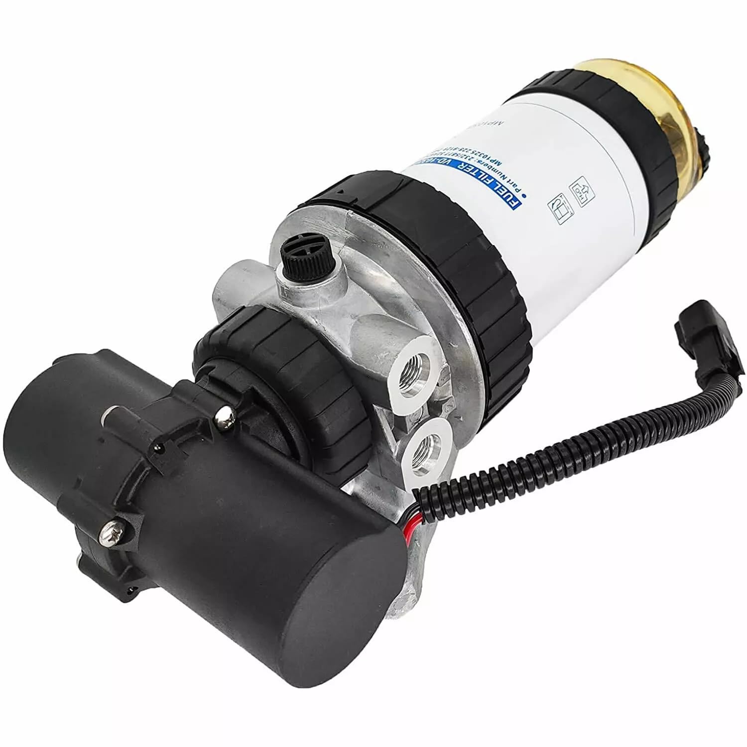 Amazon.com: YIHETOP Fuel Filter Pump Assembly 32A62-02020