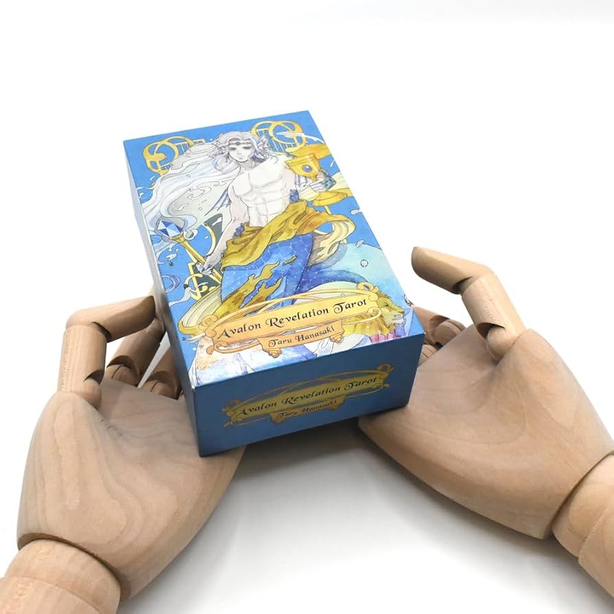 【絶版】The Tarot of the Revelation 黙示録タロット 絶版】The Tarot of the Revelation 黙示録タロット 絶版】The