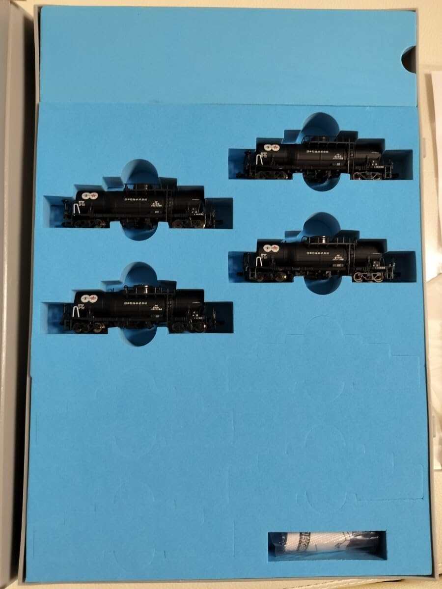 マイクロエース A-2675 タキ6150 日本石油 旧社紋 貨物列車 鉄道模型 マイクロエース】タキ40000形（日本石油輸送）2023年10月発売 | モケイテツ