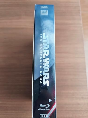 スター・ウォーズ コンプリート・サーガ ブルーレイコレクション(9枚組)