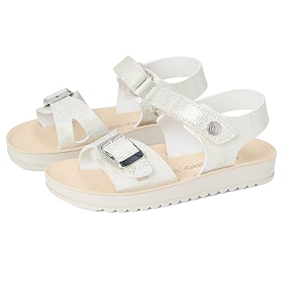 Naturino Kimama (Toddler/Little Kid) Girls Shoes Platinum 2