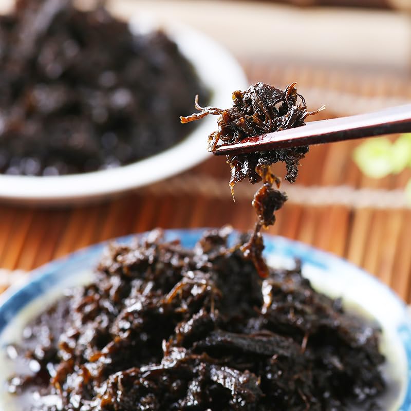 Miniatura 3 de Verduras de oliva 10.58 oz, encurtidos, aceitunas, comer congee, mezclar arroz, verduras en escabeche, mostaza, fideos, encurtidos, condimentos,