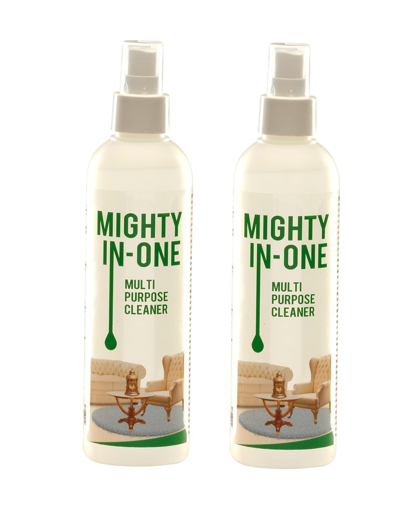 Mighty In One Multipurpose Cleaner - 250ml x Pack of 2-image-47