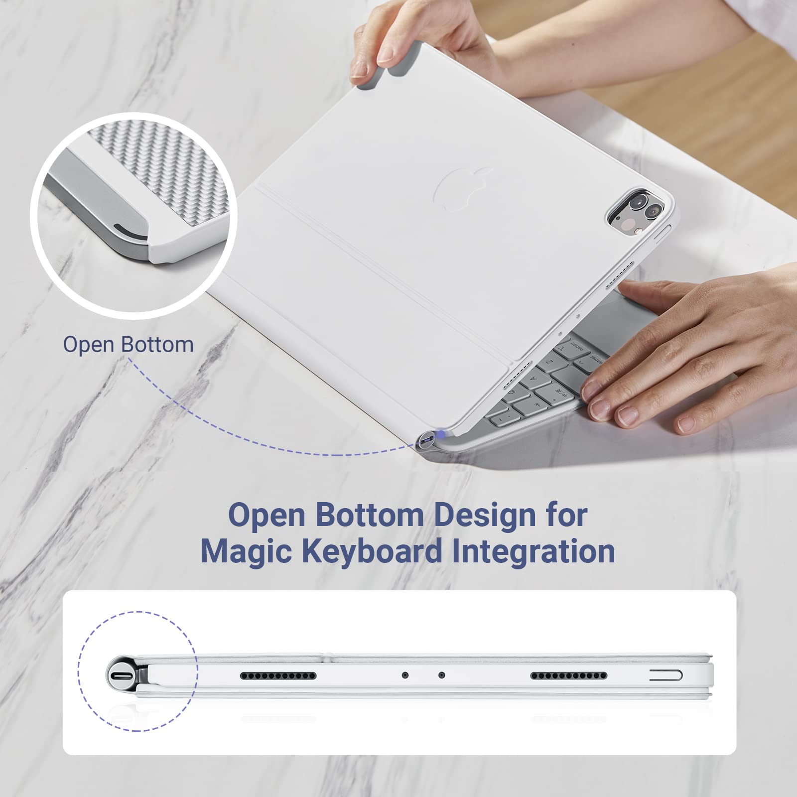 Amazon.co.jp: PITAKA iPad Pro 11インチ ケース (2022/2021 第4/第3