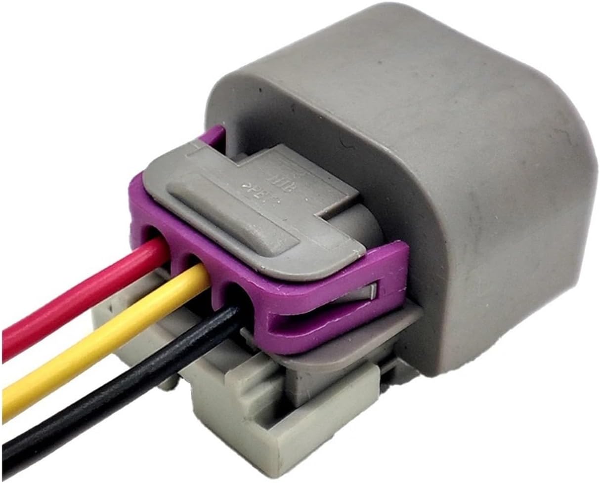 1/5/10 Set 3 Pin 1.5 Series 13511132 Car Waterproof Fuel Sensor Oil Level Sensor Plug GT 150 Wiring Cable 13511996 With Harness(10pcs)