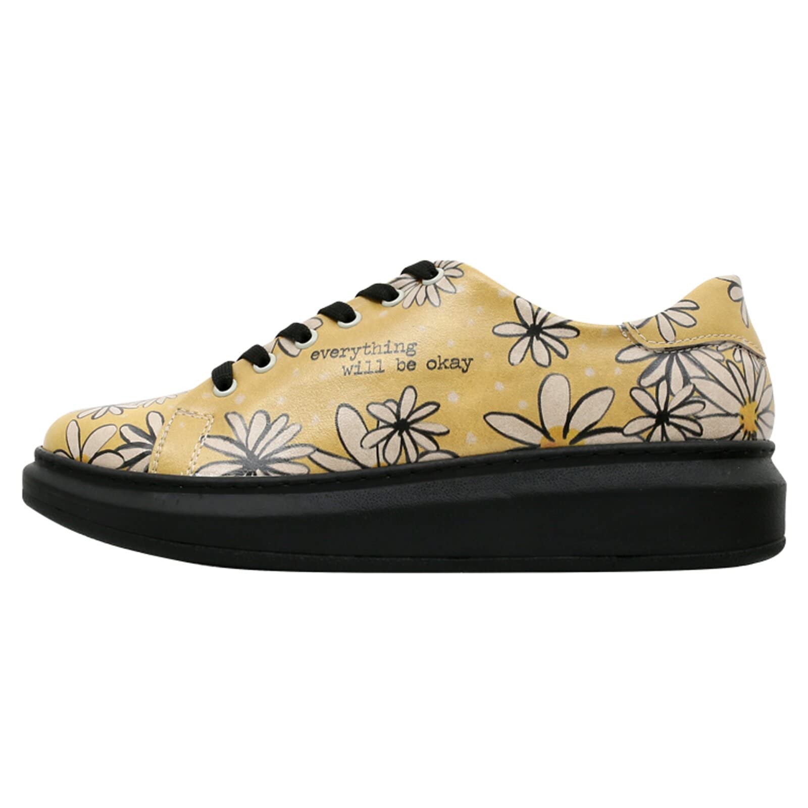 DOGO Myra - Zapatillas veganas transpirables coloridas para mujer