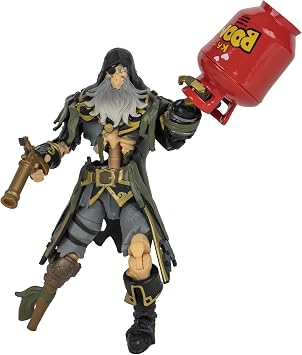 Fortnite Legendary Series Blackheart, 6-inch Highly Detailed Figure with Harvesting Tools, Weapons, Back Bling, and Interchangeable Faces Fnt-fig.Leg Blackheart Skeleton(Toy Partner Fnt0737),FNT0737
