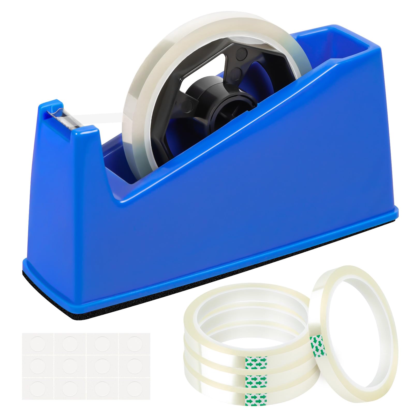 Distributeur de ruban adhésif thermique bleu HTVRONT sublimation bureau