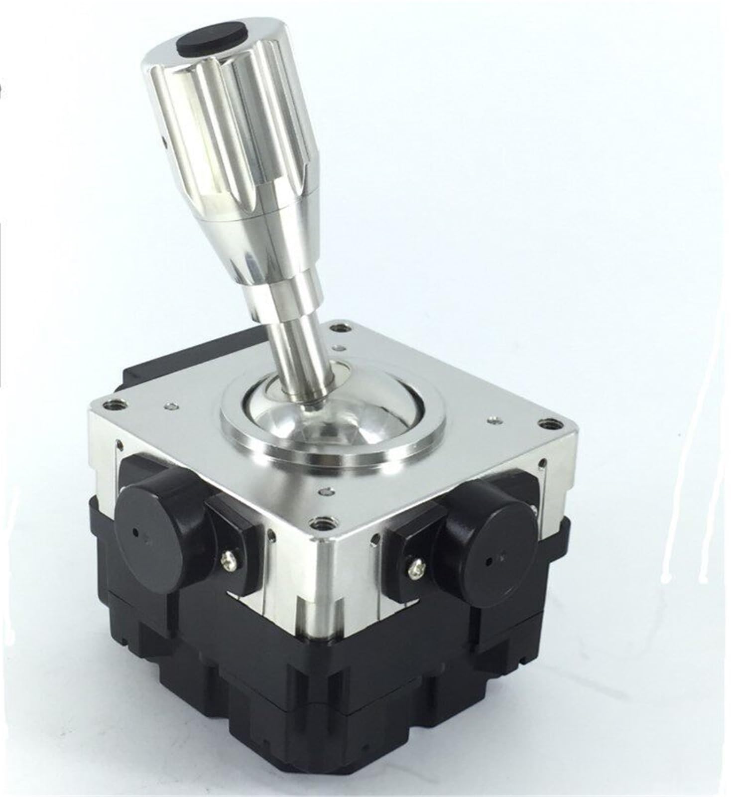 Joystick Joystick, Łódź Dronowa SMC80, Głowica Sterująca Do Zastosowań Morskich, Dźwignia Przemysłowa, Amortyzator Wahadłowy dla domu(DC12-24V RS422)