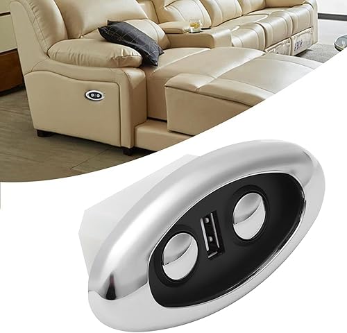 Miniatura 8 de TOPINCN Sofa Hand Control Sofa Controller,LED Backlight Sofa Controller,Intelligent Sofa Electric Sofa Controller for Massage Chair Recliner Parts