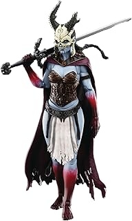 Boss Fight Studio Court of The Dead: Kier, Death’s Warbringer 1:12 Scale Action Figure