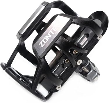 for Shengshi 310 ZT250 ZX310R ZONTES ZX 310X 310V 310R Motorcycle CNC Beverage Water Bottle Drink Cup Holder Mount Accessories