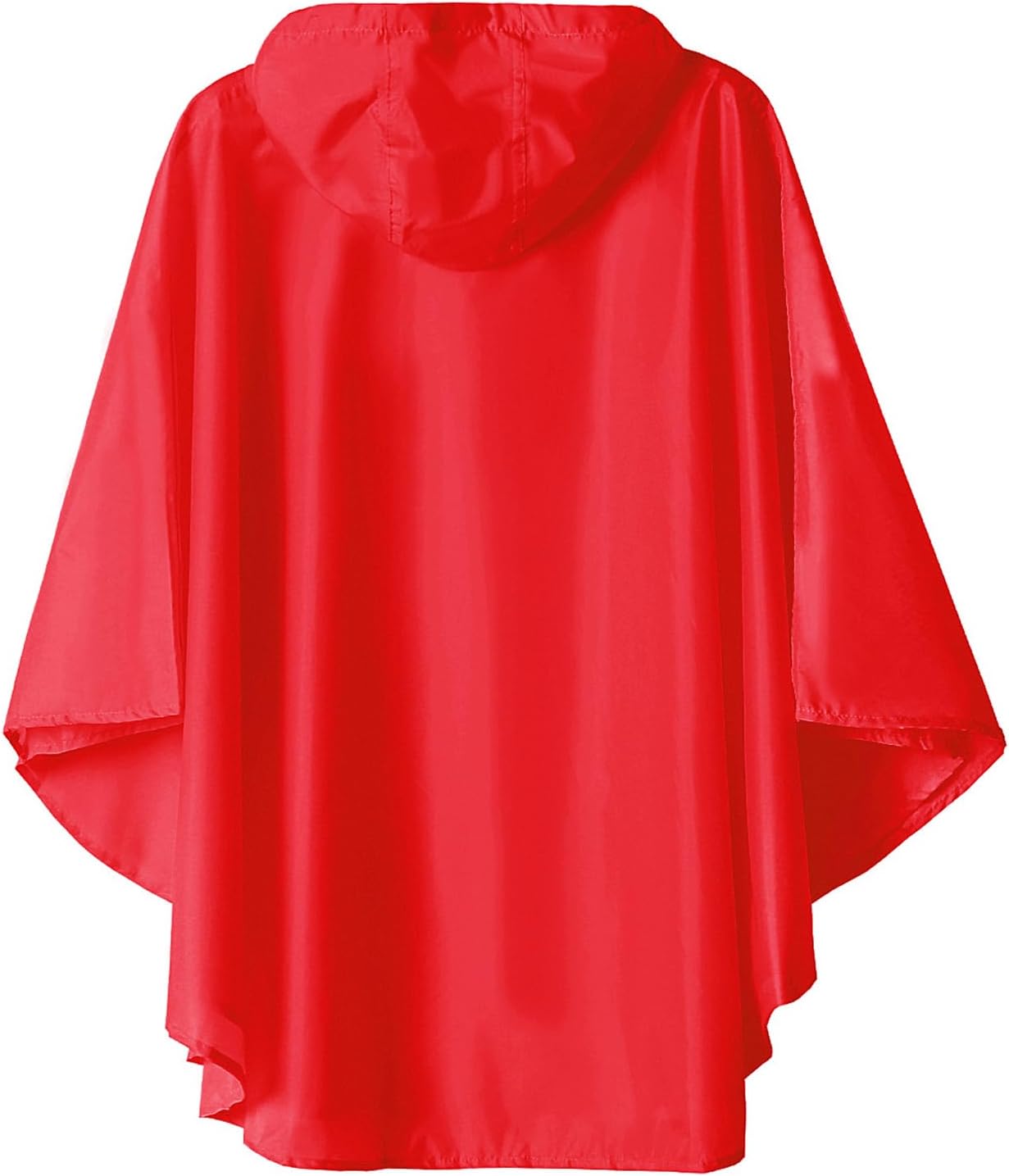 SaphiRose Lightweight Kids Rain Poncho Jacket Waterproof Outwear Rain Coat image 3