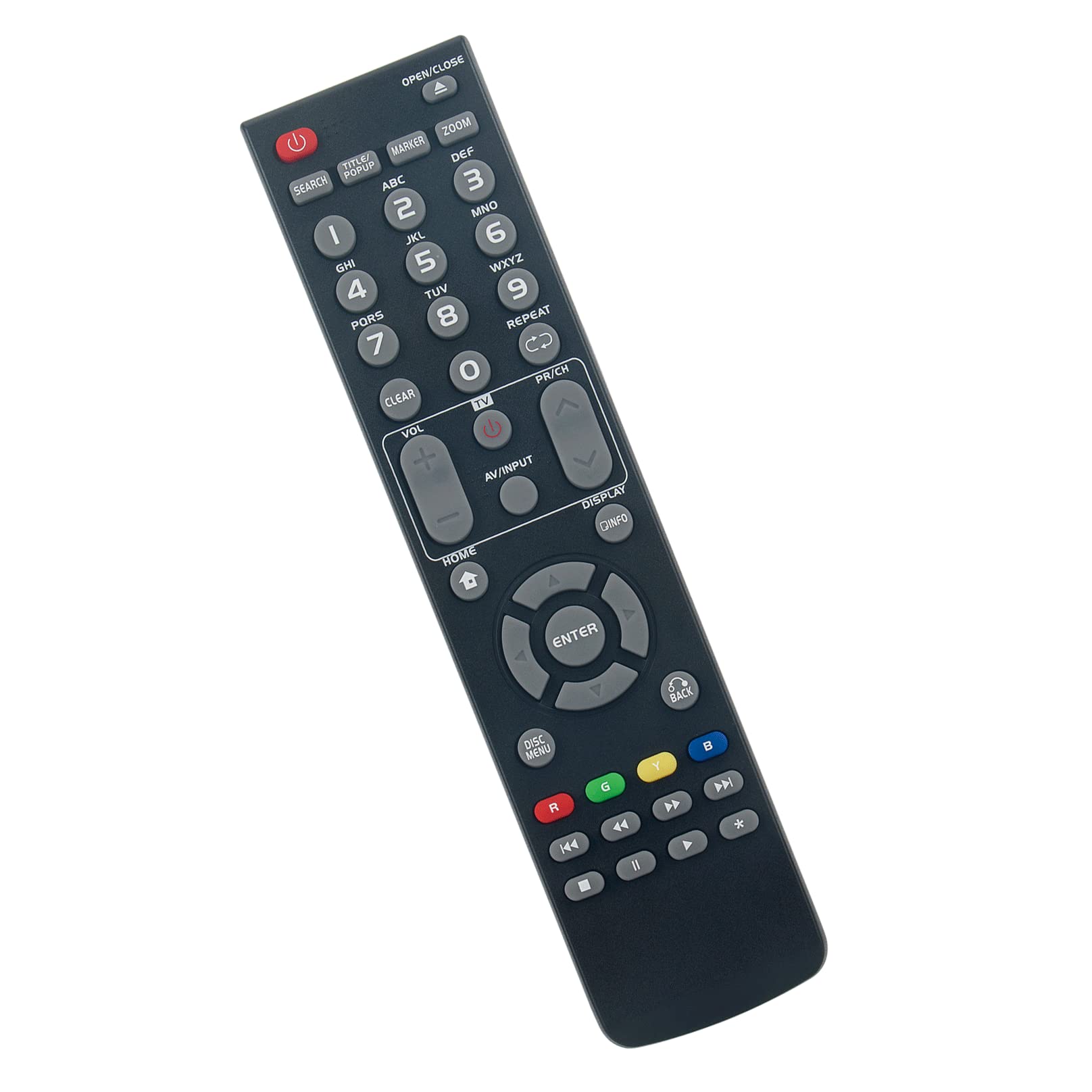 Logitech Brio 4k Télécommande LG AKB73896401 Lecteur / Enregistreur De
