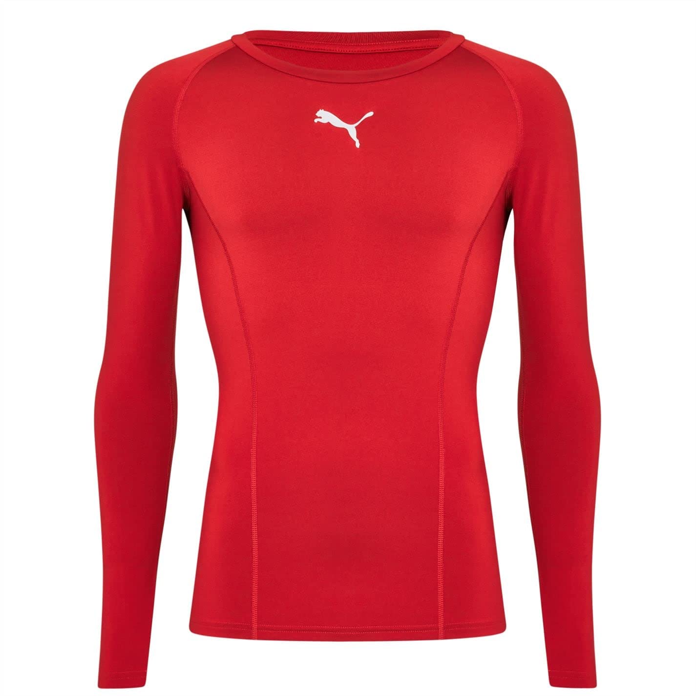 Puma Camiseta Liga Baselayer LS Camiseta de Rendimiento Hombre (Pack de 1) — view 34