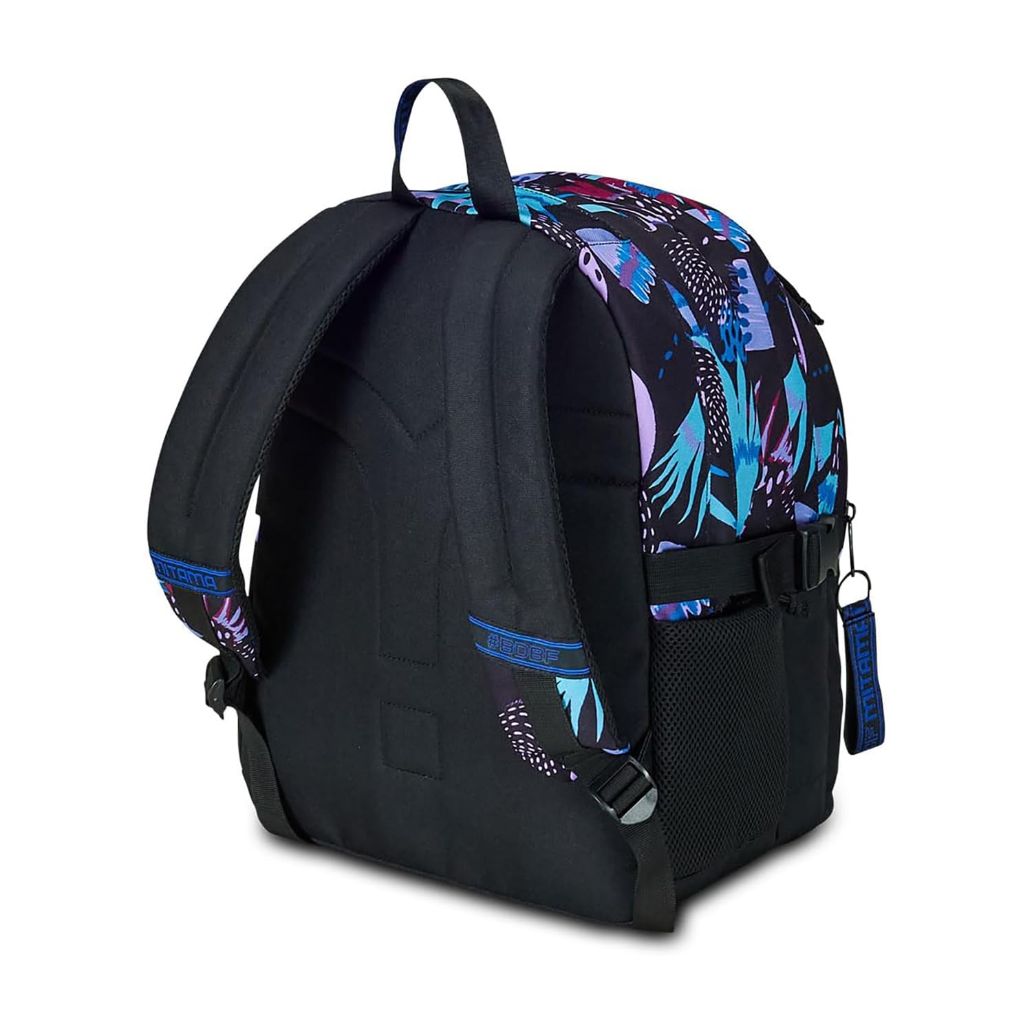 Mitama Zaino Triplo Scomparto, Tasca porta pc, Per ragazzi e ragazze, Scuola, Tempo libero, Viaggi