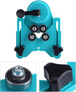 4-80mm Adjustable Drill Bit Hole Saw Guide Sucker Base Locator for Tile Glass Marble Fish Tank Granite Ceramic
