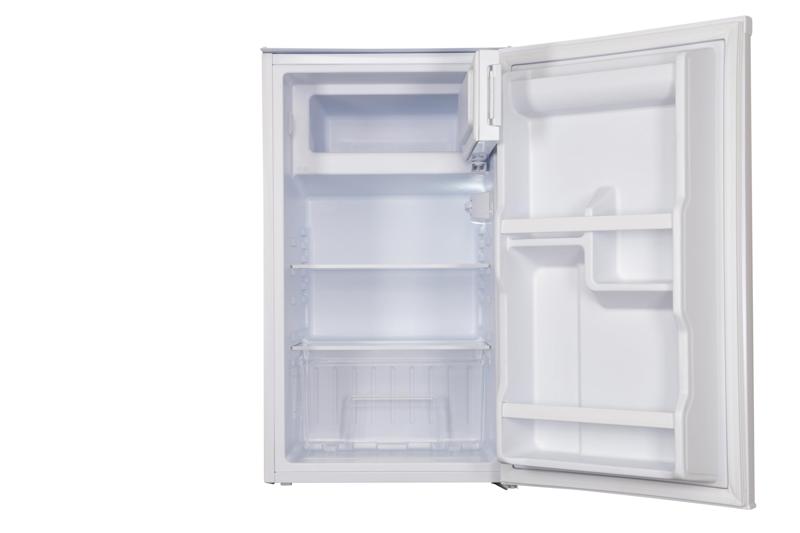 Respekta Frigorifero da incasso con vano congelatore a 3 stelle/altezza 82 cm/capacità utile 81L / cerniera porta intercambiabile/protezione termica integrata/piedini regolabili / KSU50-11