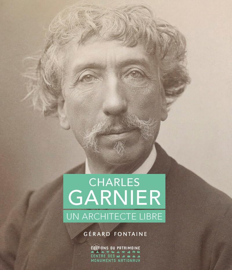 Charles Garnier monographie d architecture edition de prestige