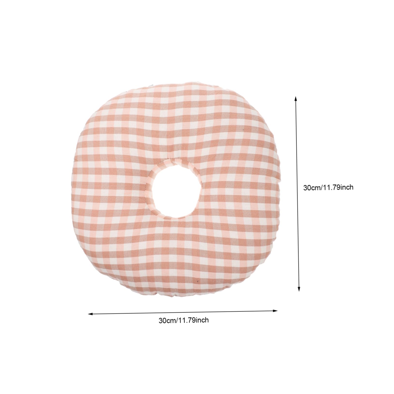 Cabilock Convenient Ear Hole Pillow for Ergonomic Design for Comfort Office Accessory for Relaxation and Support Portable Ear Pillow for Home and Travel