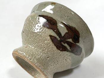 人間国宝 濱田庄司 益子焼 酒盃☆大徳寺管長極め 人間国宝 濱田庄司 益子焼 酒盃☆大徳寺管長極め Amazon.co.jp: 陶芸