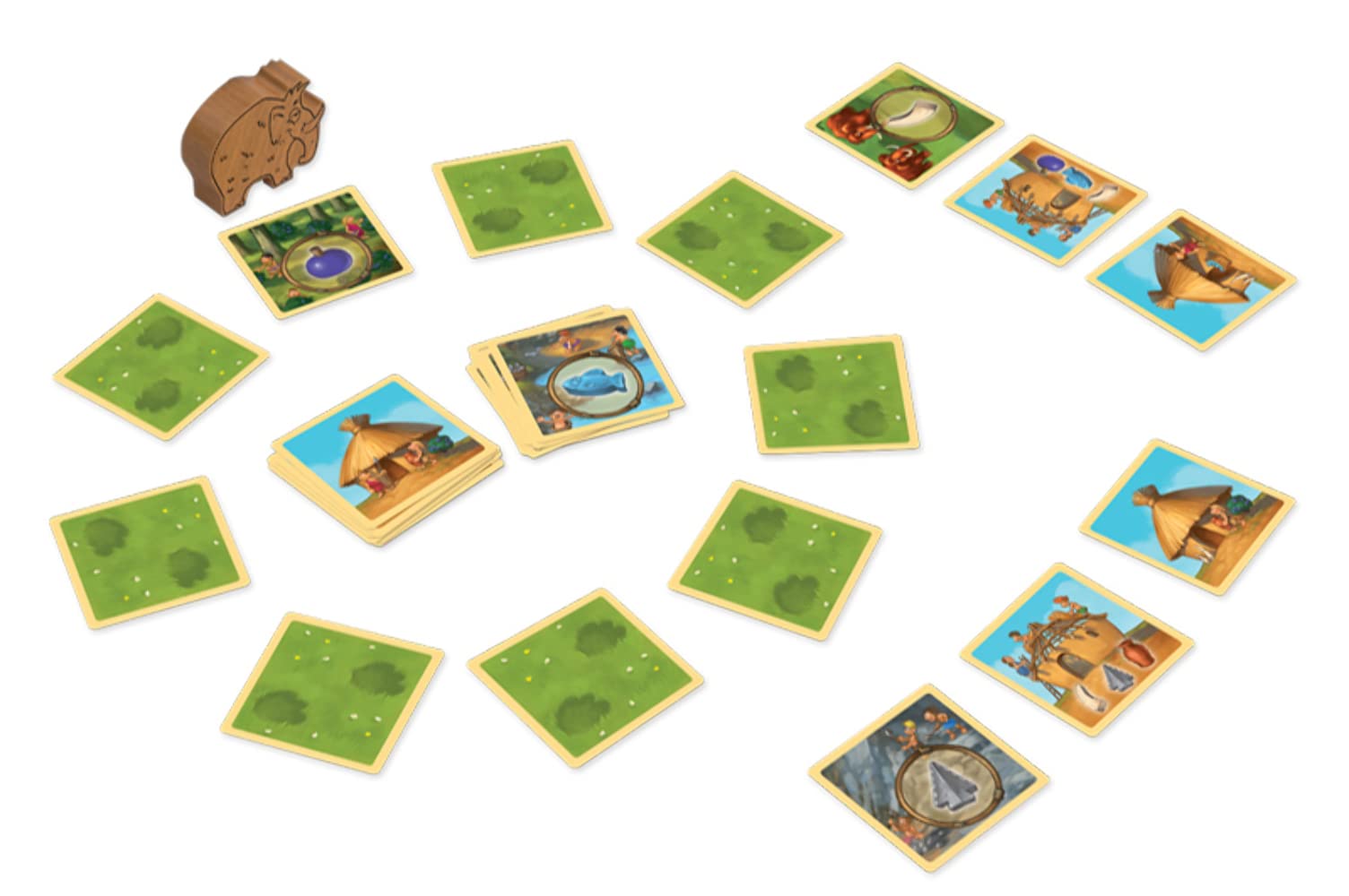 Z-Man Games ZMG7266 gra planszowa