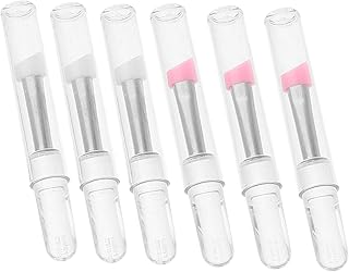Beaupretty 6pcs Silicone Eye Makeup Applicato...
