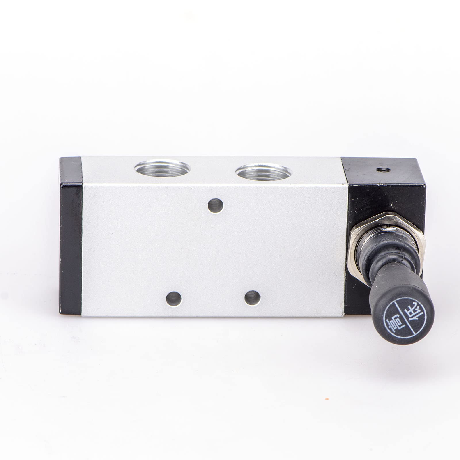 5-Way Manual Pneumatic Hand Lever Valve – 3/8NPT Air Control Valve