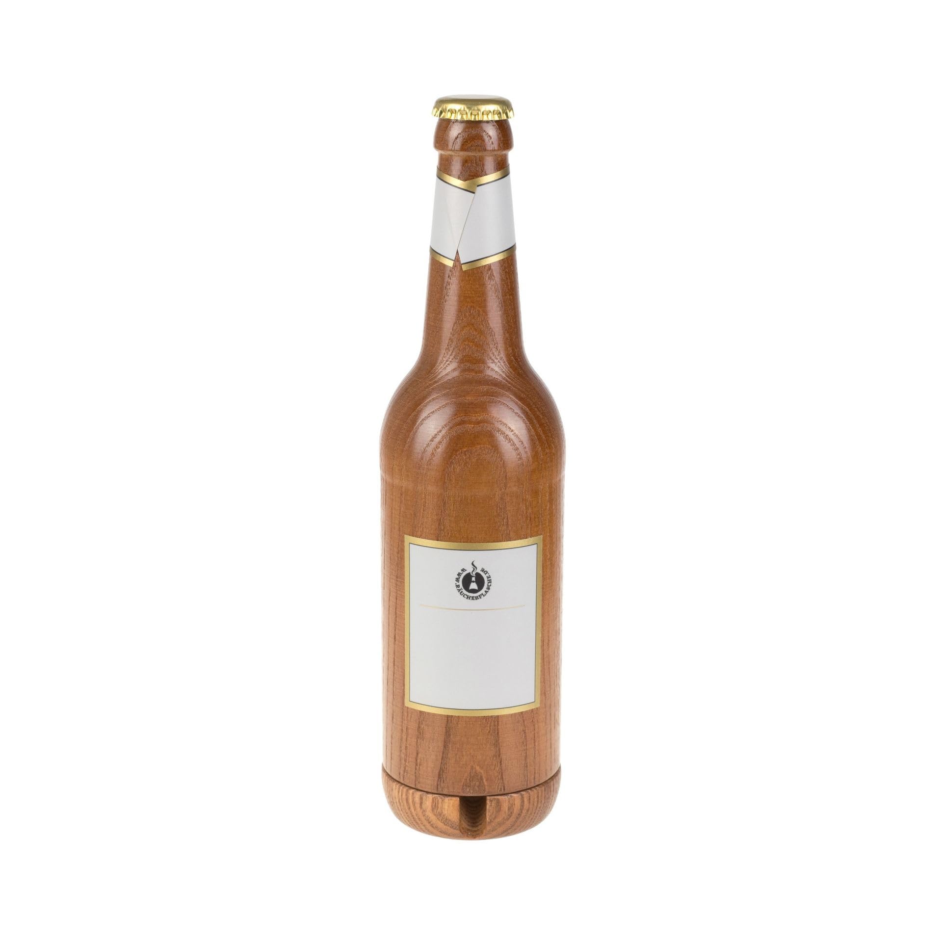 Bier Longneck 0,5 l braun (Bester Papa)