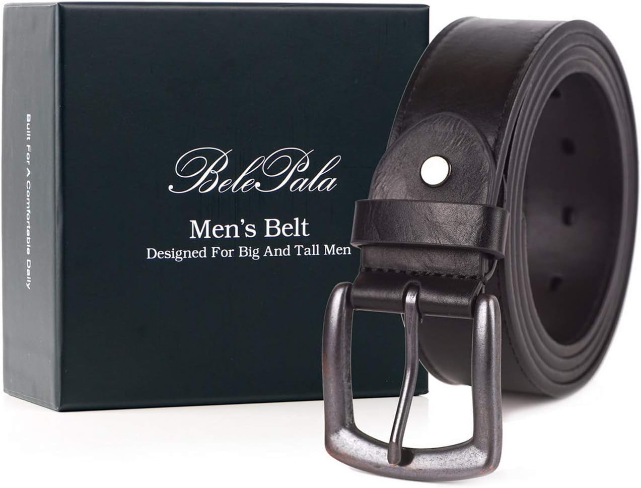 Big and Tall Belts for Men 36"-124" - Image 6