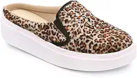 Mule Feminino Casual Confortável