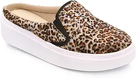 Mule Feminino Casual Confortável