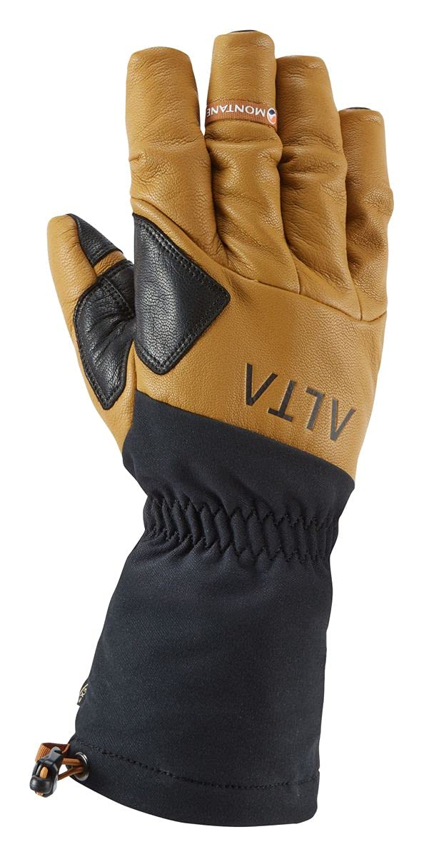 Montane Alpine Mission Waterproof Gloves : Amazon.co.uk: Fashion
