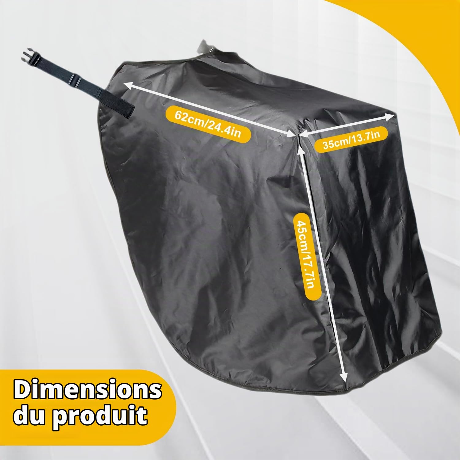 Tablier Scooter, Housse de Jambe de Scooter, Tablier Couvre Jambe Scooter, Protection des Jambes Scooter, Tablier De Moto Couvre Jambe, Jupe Scooter, pour Scooter, Voitures Électriques, Moto