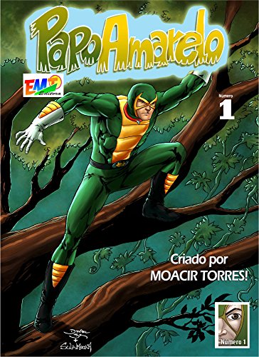 PAPO AMARELO NA AMAZÔNIA