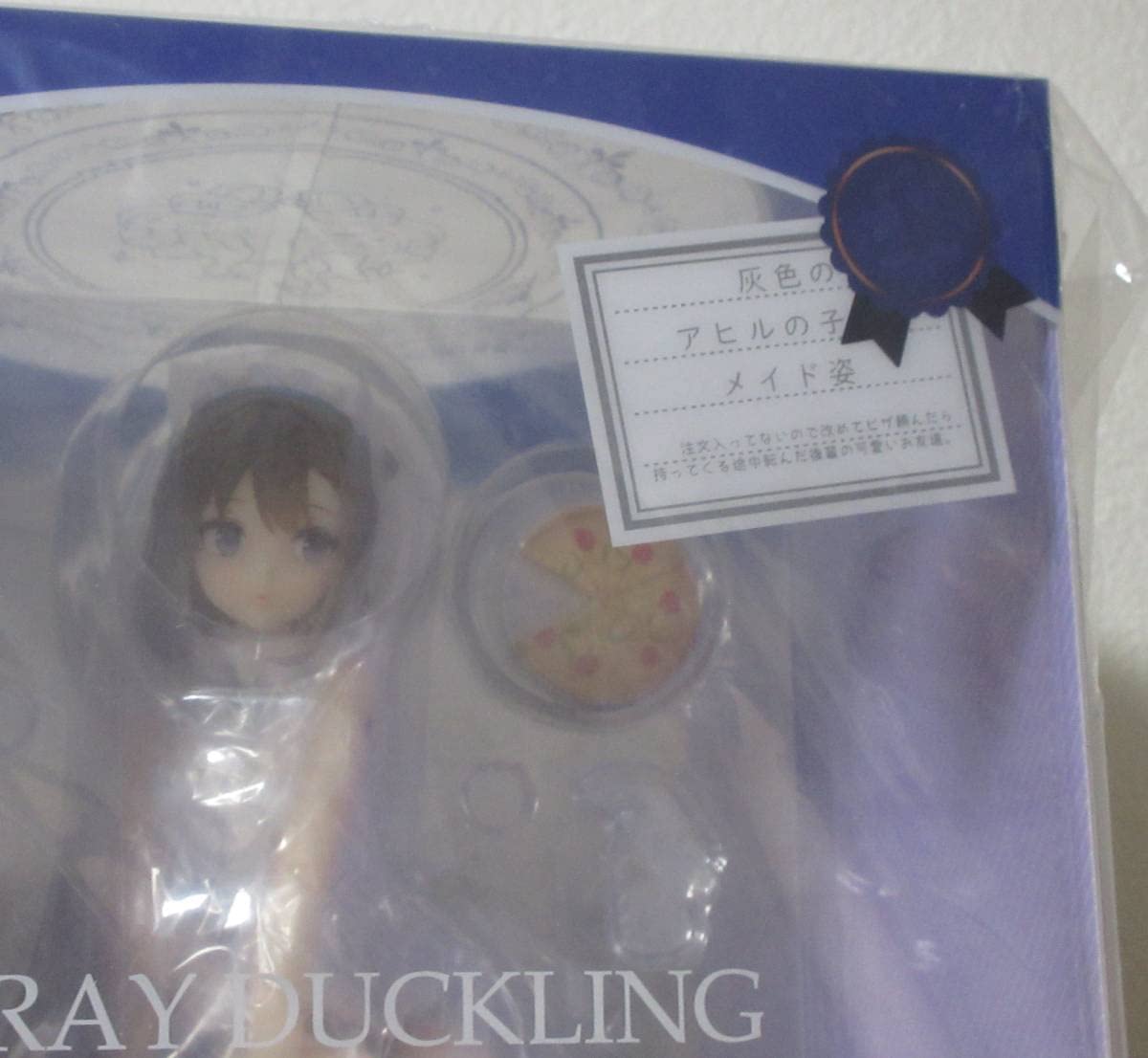 Amazon.co.jp: 国内正規品 WINGS Anmi 灰色のアヒルの子 メイド