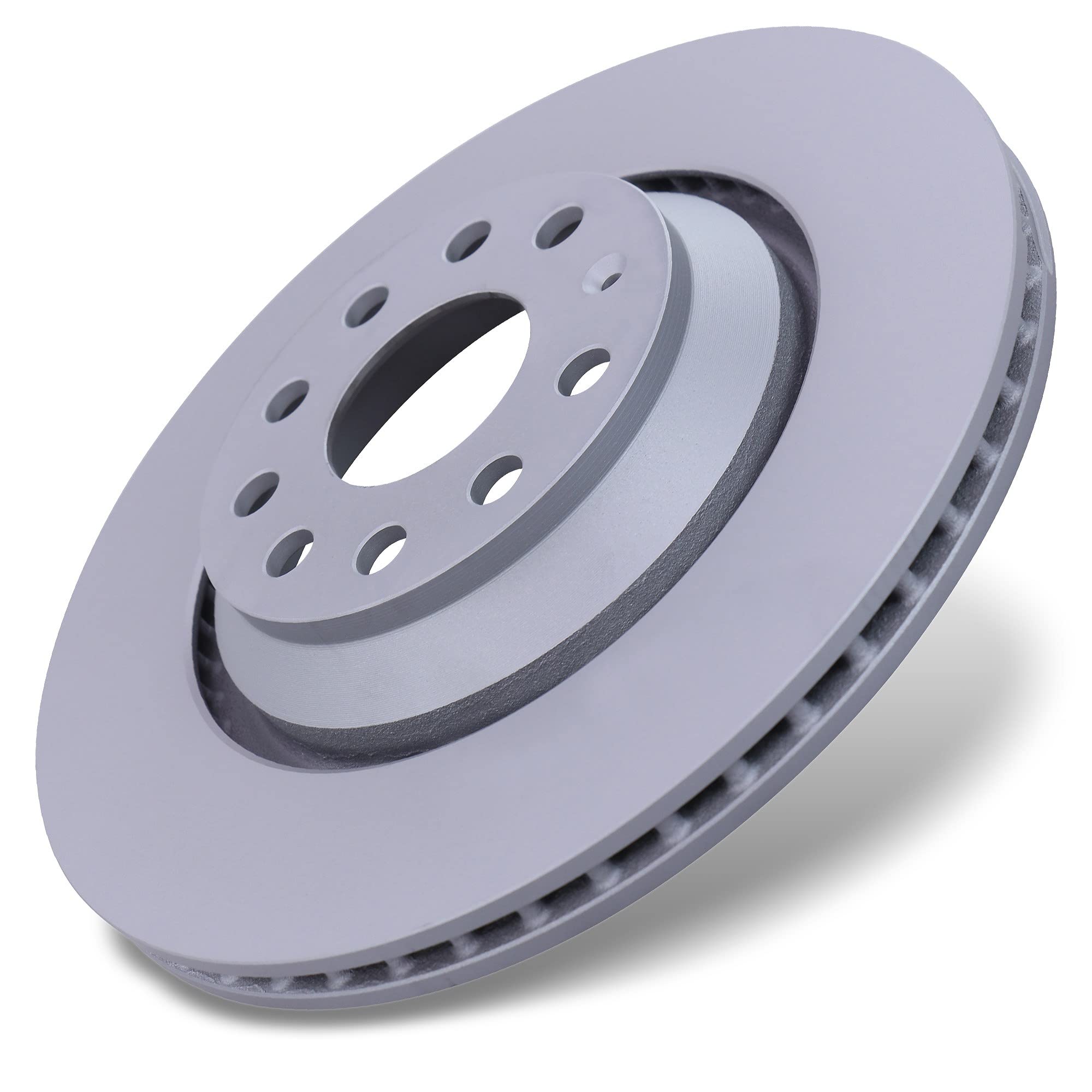 ATE Bremsenset Hinterachse inkl. Bremsscheiben hinten Ø 310 mm belüftet und Bremsbeläge hinten Kompatibel mit AUDI A3, Q2, Q3, TT, CUPRA, SEAT, SKODA, SUPERB, VW ARTEON, GOLF 7, PASSAT B8, TIGUAN