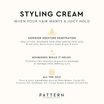 PATTERN Beauty by Tracee Ellis Ross Styling Bestsellers Kit