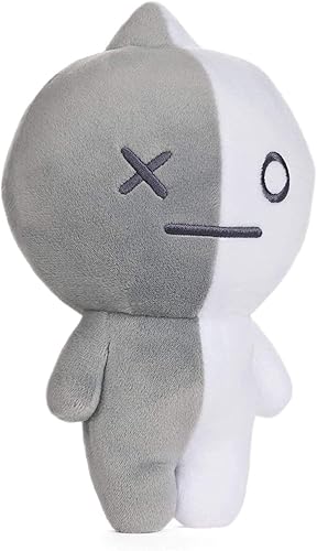 Miniatura 2 de GUND LINE Friends BT21 Van - Peluche de peluche, 6 pulgadas, color gris