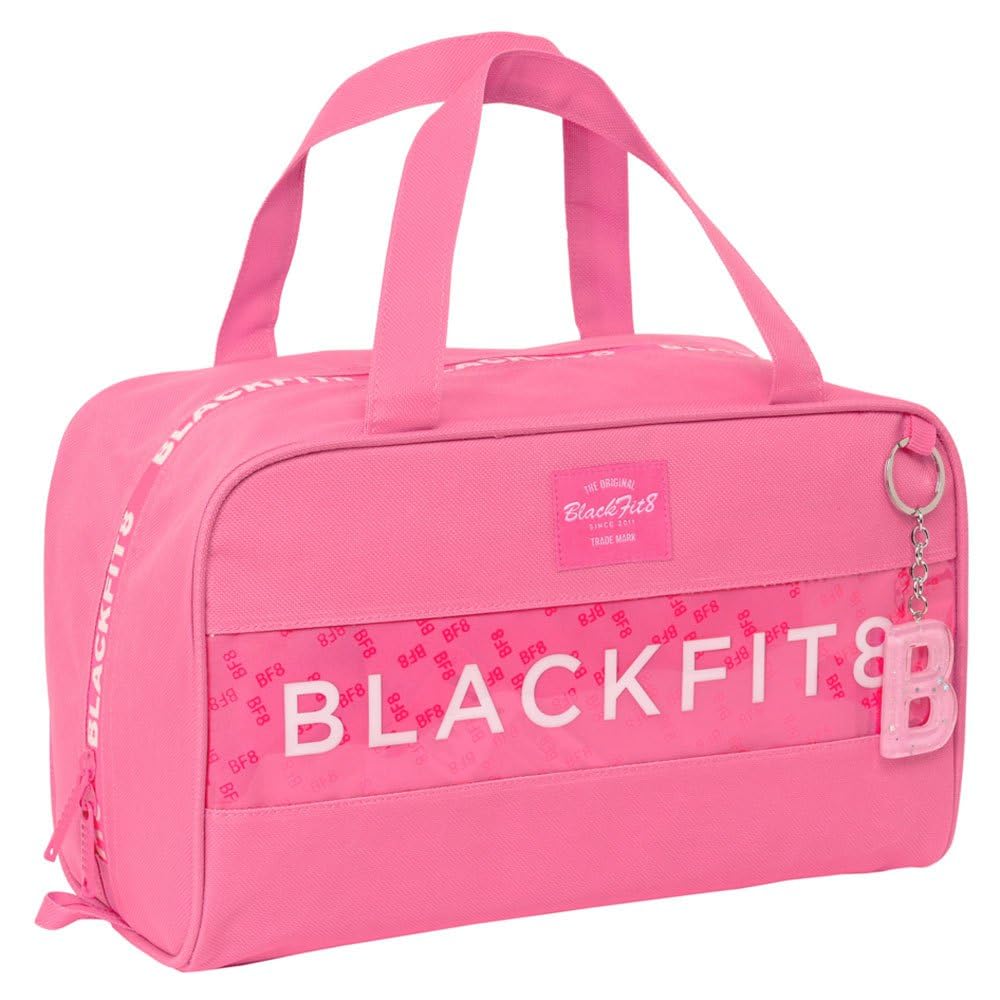 Safta - Blackfit8 Glow Up Rectangular Toiletry Bag 31X14X19Cm, Multicolor (842244720)