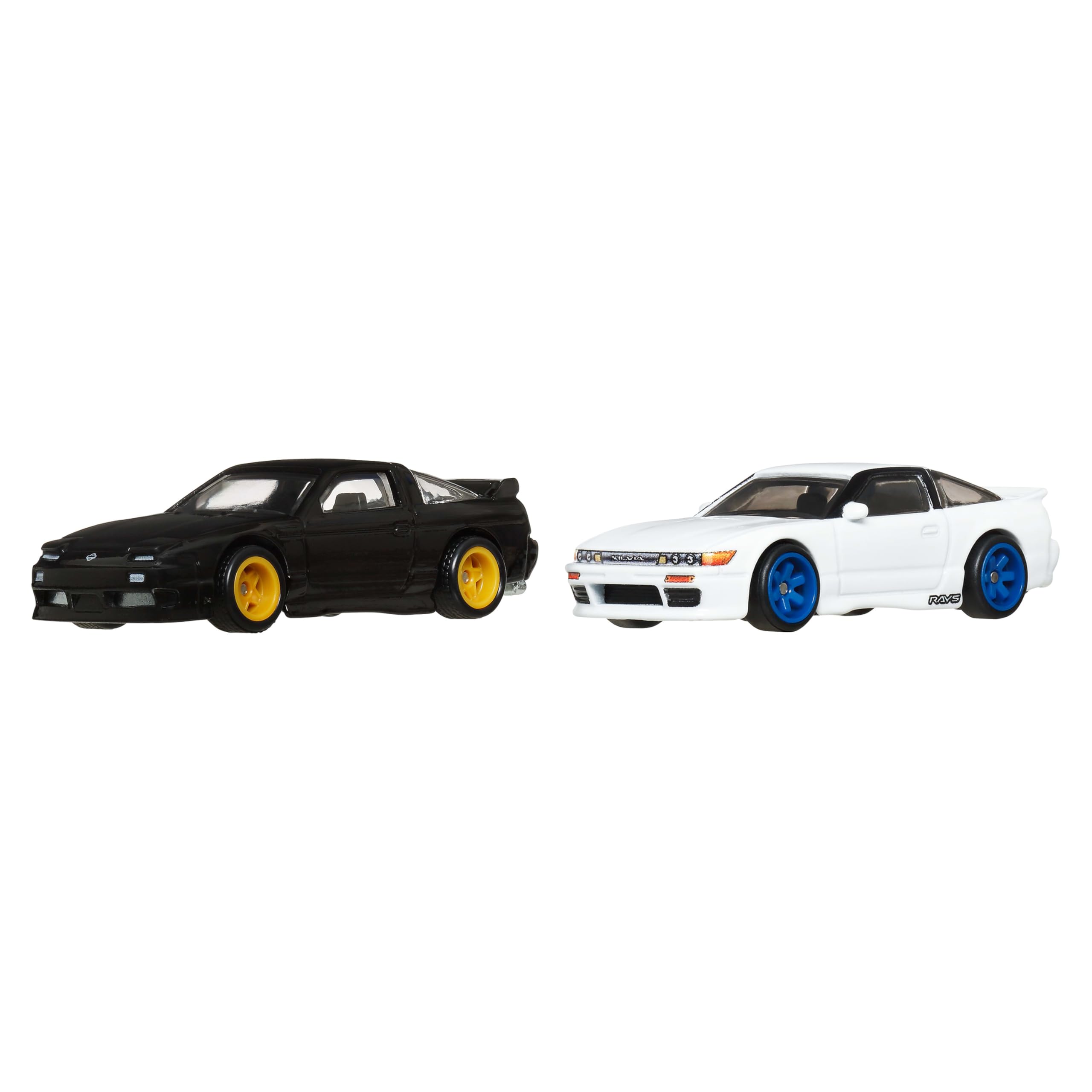 Amazon.com: Hot Wheels Premium Car Culture 2 Pack 1:64 Scale
