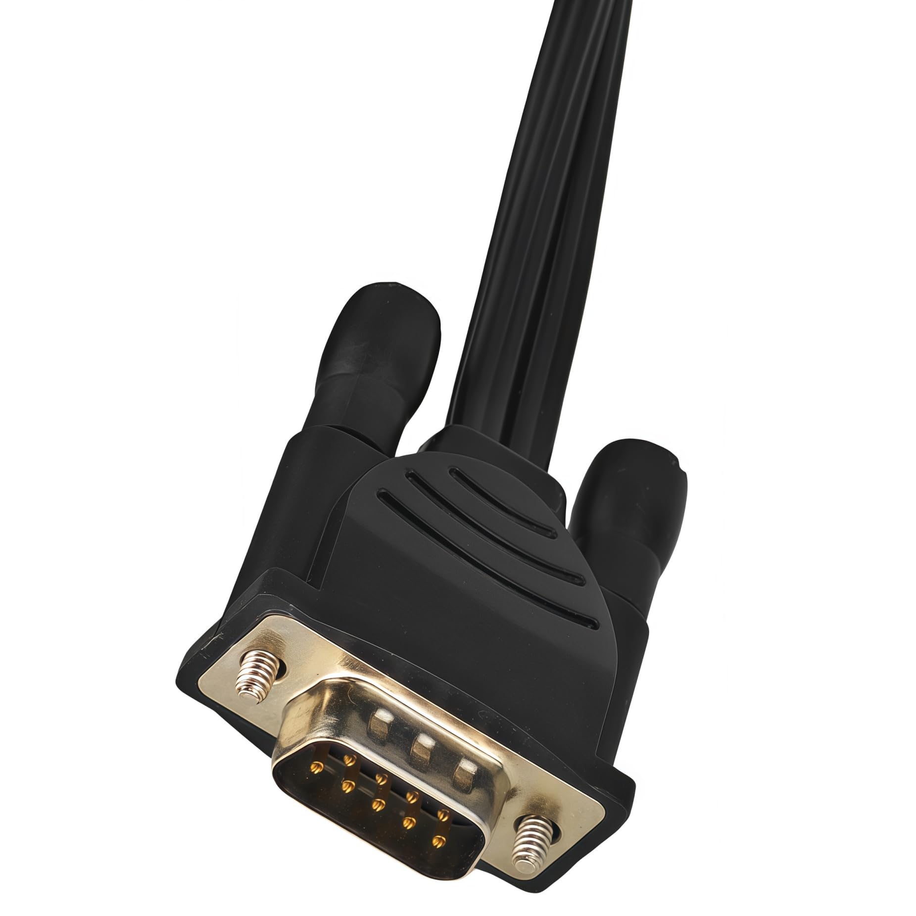 Bose Câble de haut-parleur 3-2-1 / Cinemate de 1,8 m – Fil audio de rechange argenté compatible avec les systèmes de cinéma maison Bose 3-2-1 GS Series II, Cinemate I et II (1,8 m)