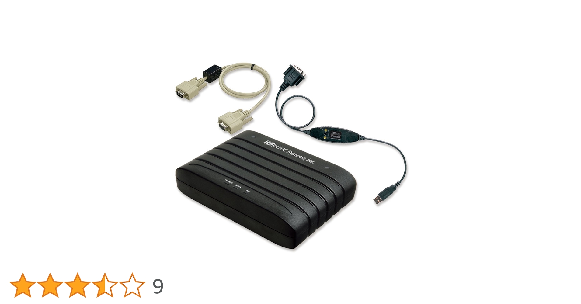 (未使用･未開封品)ラトックシステム USB 56K DATA/14.4K FAX MODEM REX-USB56 ラトックシステム USB 56K DATA/14.4K FAX MODEM REX-USB56